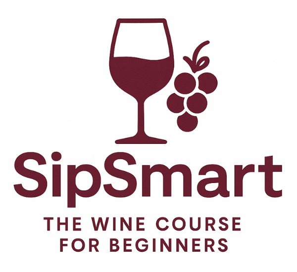 SipSmart: The Wine Course for Beginners