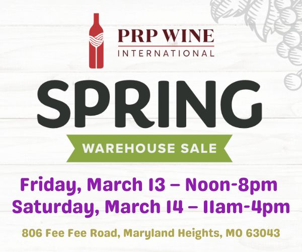 Spring Warehouse Sale