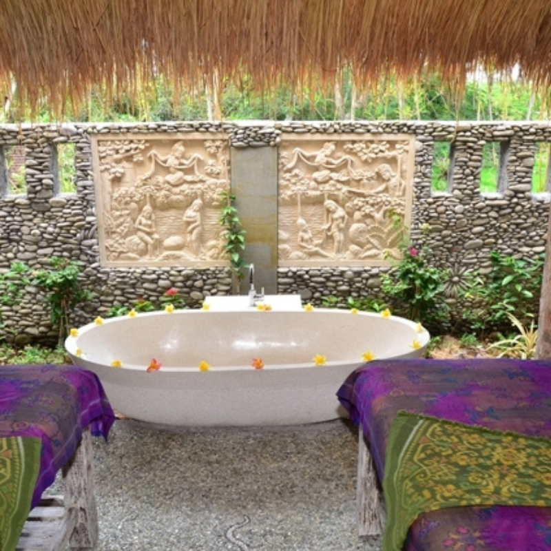 Bali Retreat - Nurture and Nourish - Stone Eagle Massage Retreat