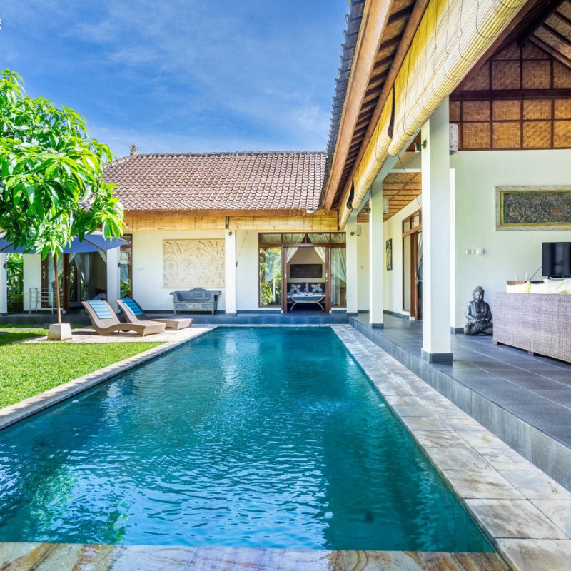 Bali Retreat - Nurture and Nourish - Stone Eagle Massage Retreat