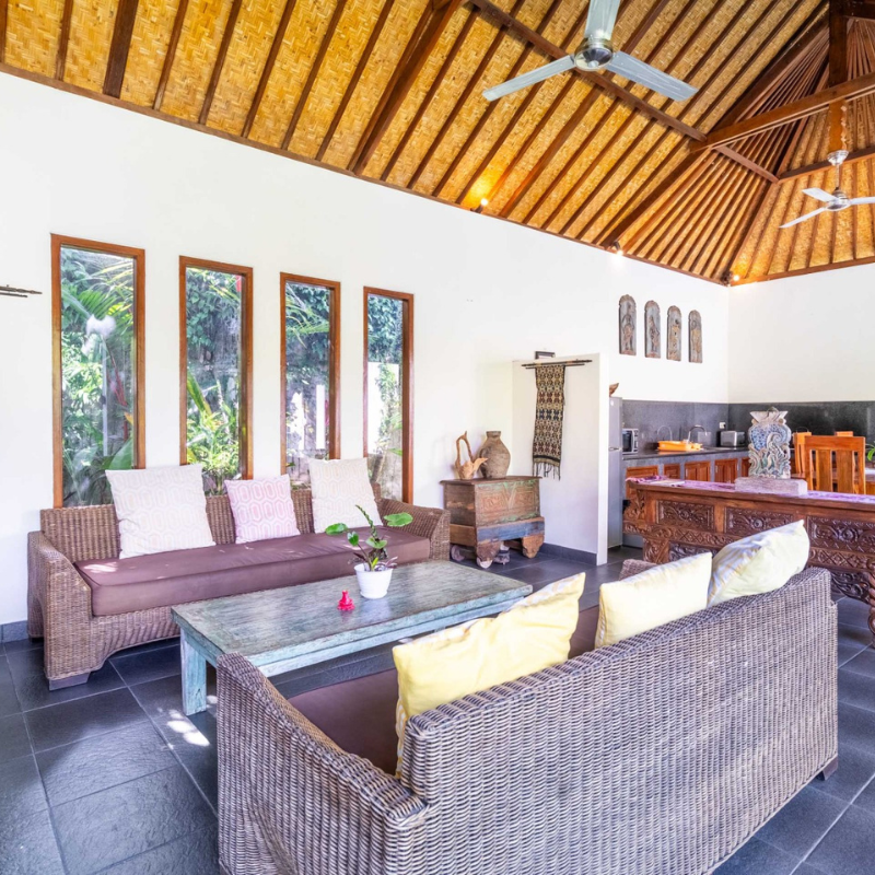 Bali Retreat - Nurture and Nourish - Stone Eagle Massage Retreat