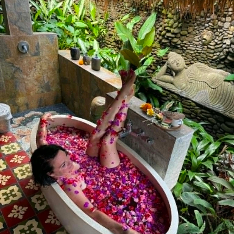 Bali Retreat - Nurture and Nourish - Stone Eagle Massage Retreat