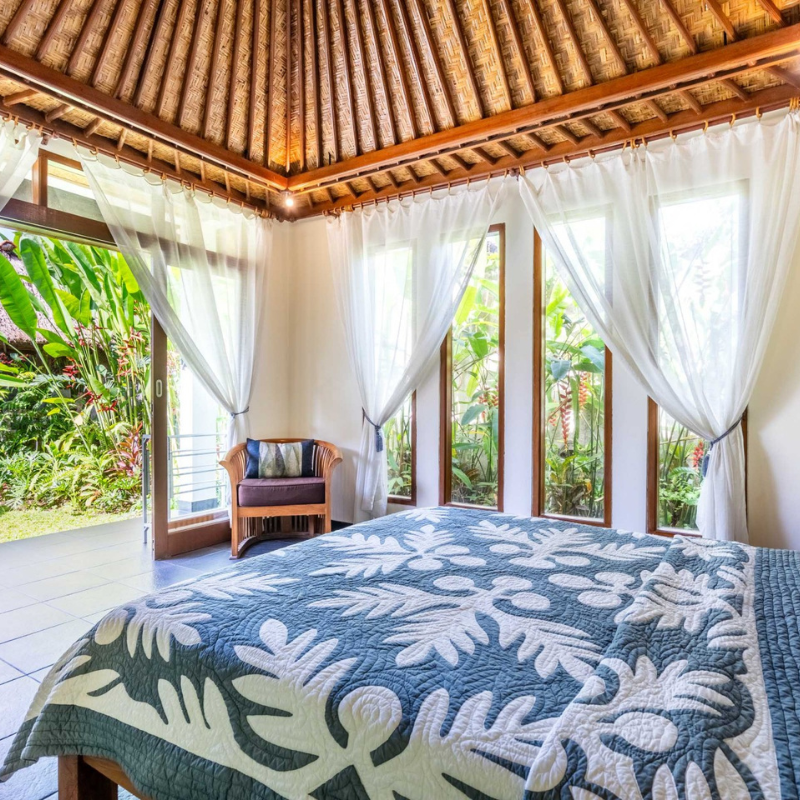 Bali Retreat - Nurture and Nourish - Stone Eagle Massage Retreat