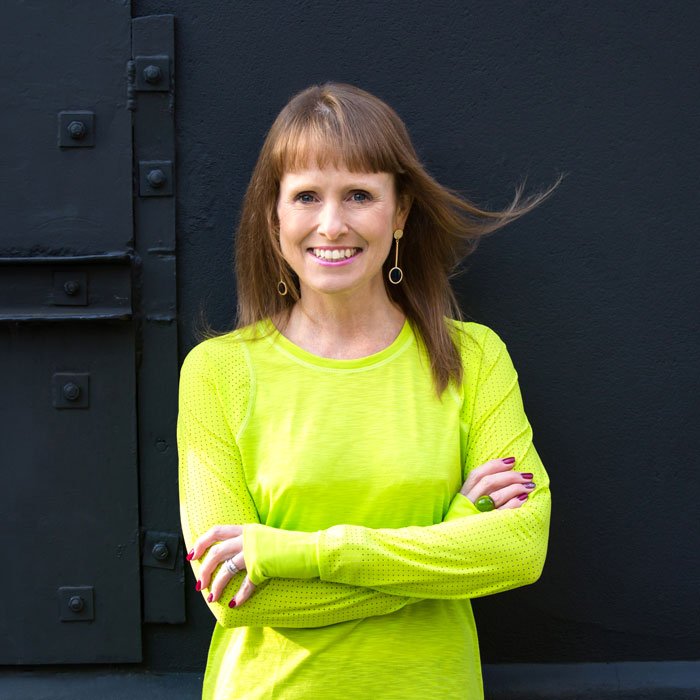 Sensei Cath Spencer Smith