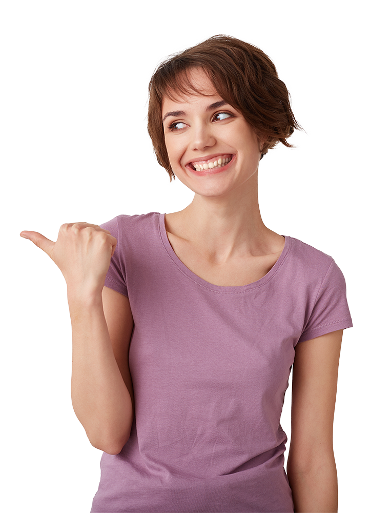 The Advertising At Scale Face.