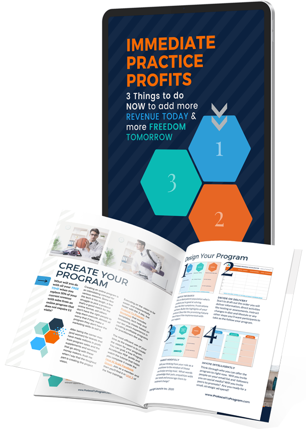 Immediate Practice Profits eBook Download