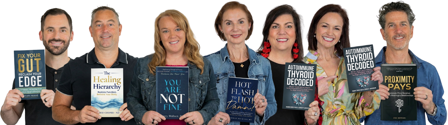 Book To Buyer Students holding their books