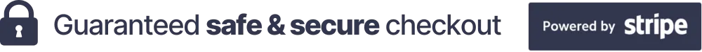 Secure Checkout with Stripe 
