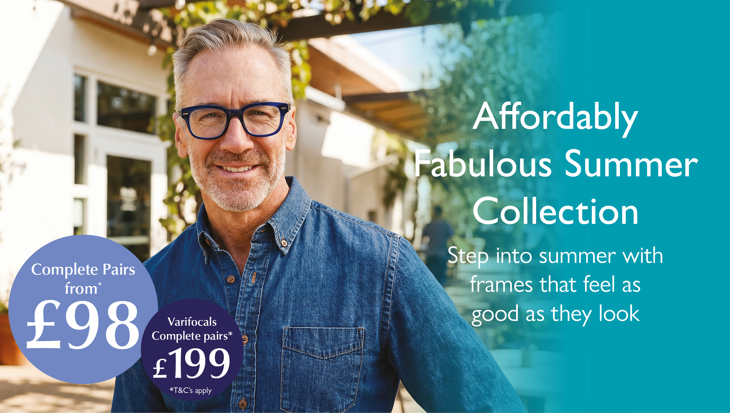 Surrey Opticians Affordably Fabulous Summer 2026