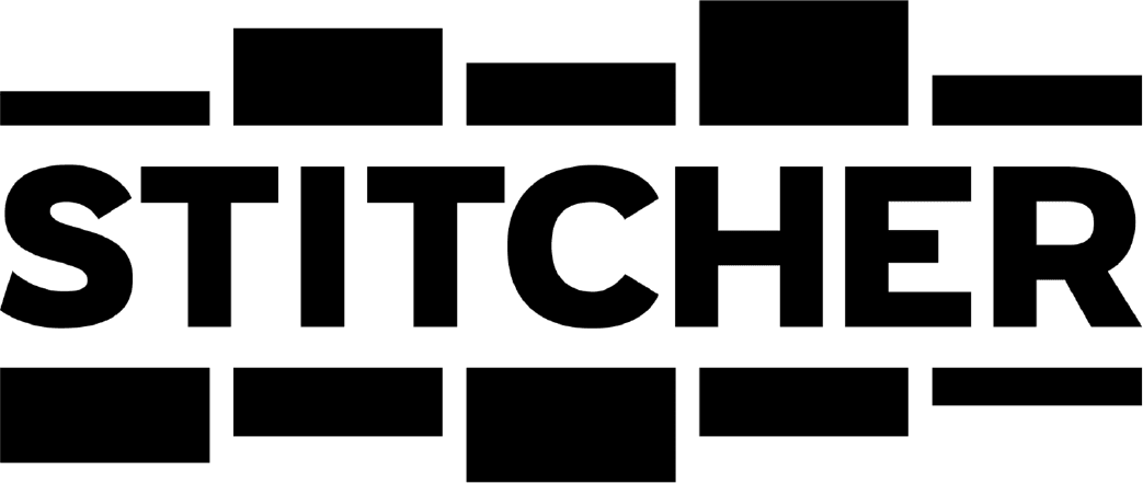 Stitcher - The Synchronicity Show - Logo