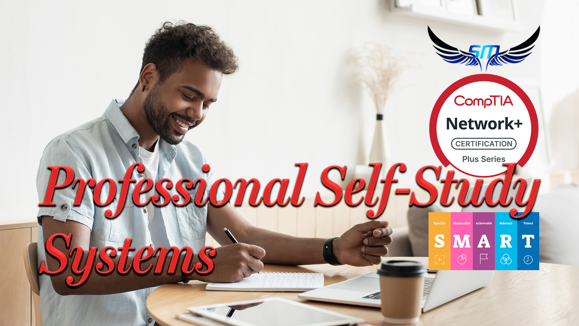 Self-study Genuine CompTIA Network+ v9 (N10-009) training course for fast certification & industry-aligned networking skills