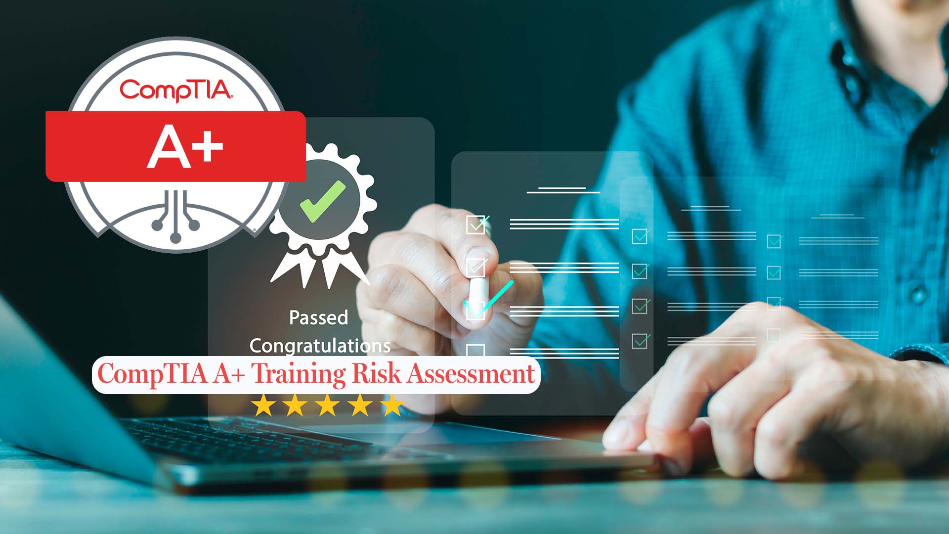 Everything you need to know to avoid making a bad CompTIA A+ Training Investment. 