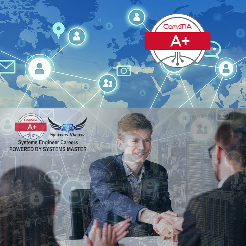 CompTIA A+ Certifications Delivers the Knowledge and ability to Safely Manage Modern Systems