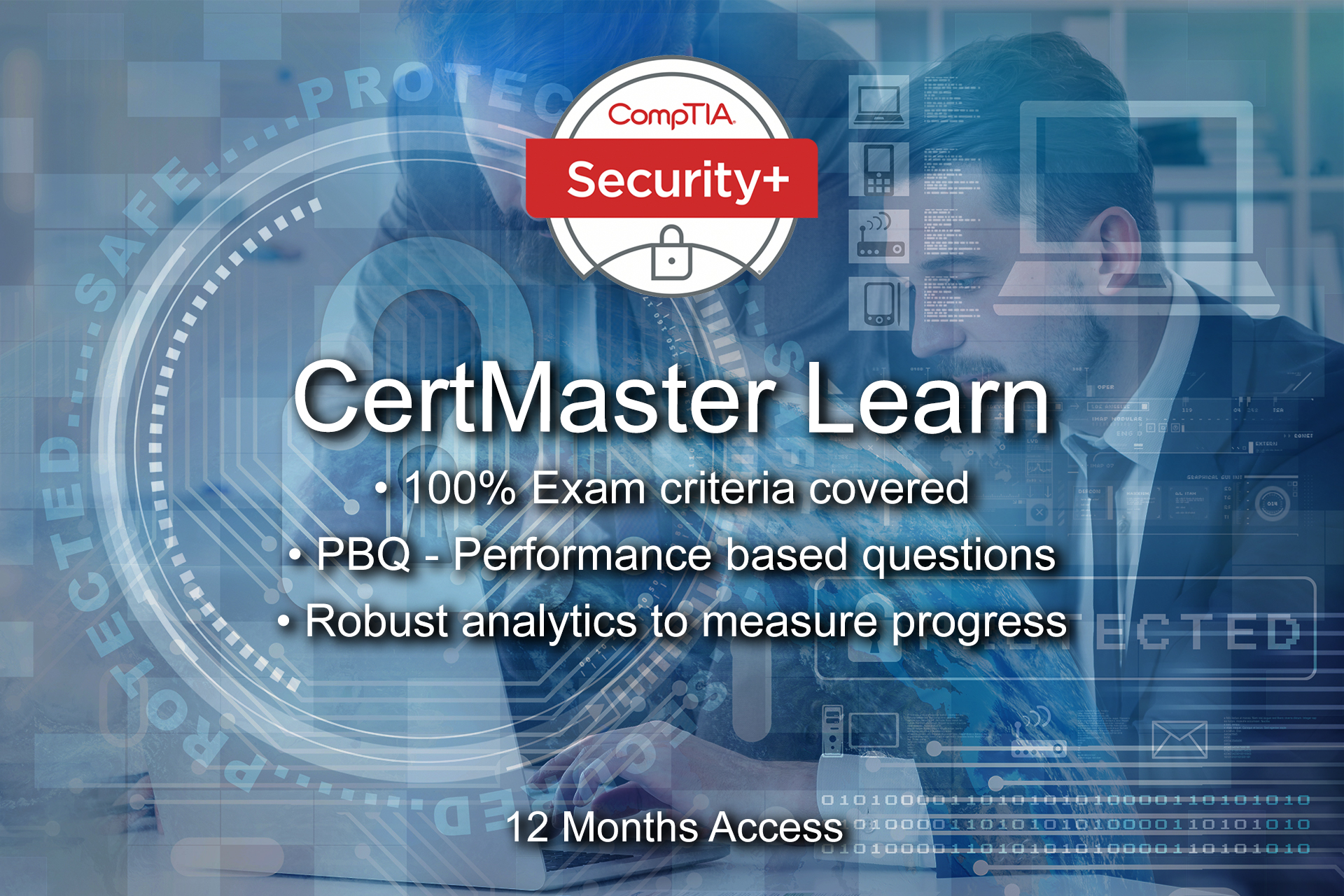 Verifiable CompTIA Training Return on Investment