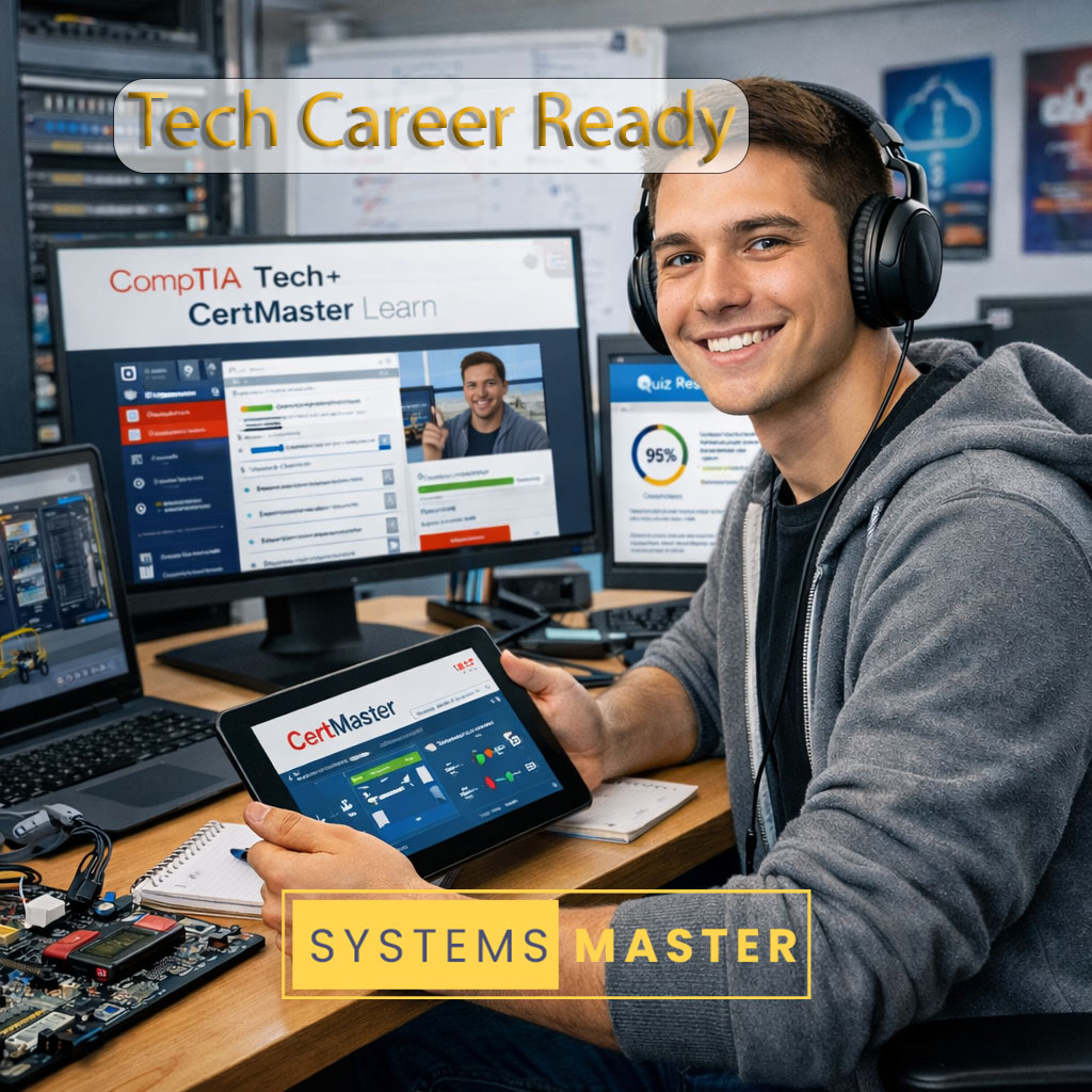 Prepare for an exceptional Tech Career