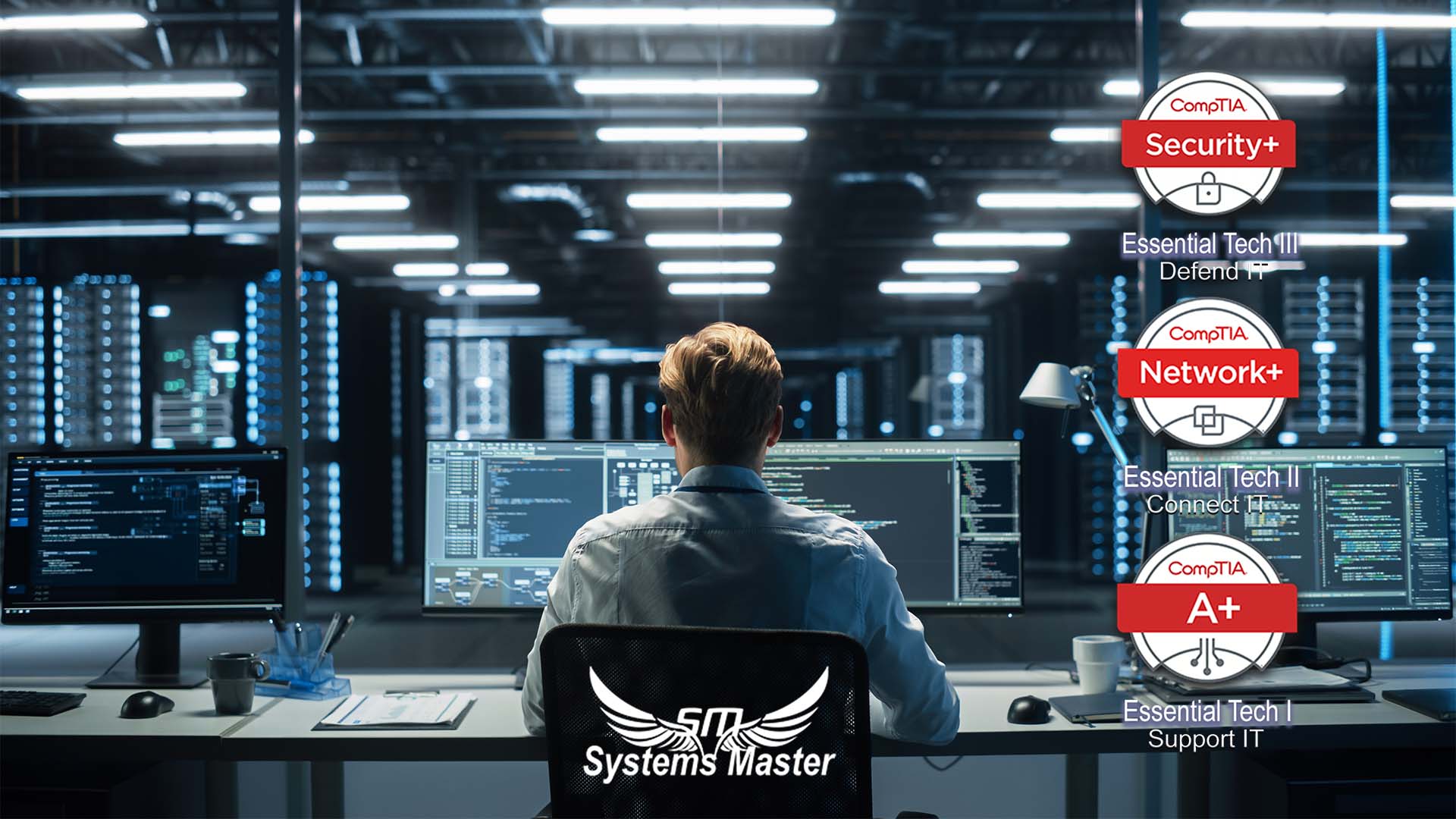 Verifiable CompTIA Training Return on Investment