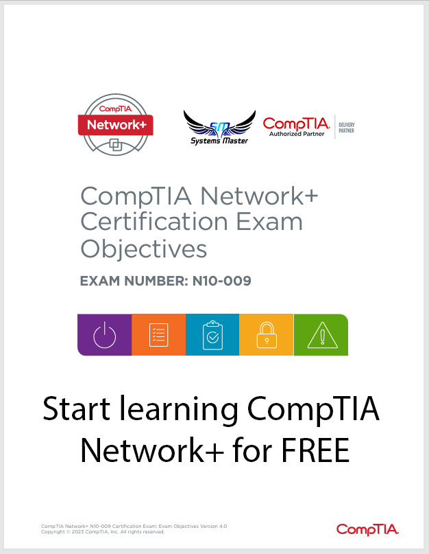 Master Network+ exam grading domains, question types and duration to be better prepared for your exam day.