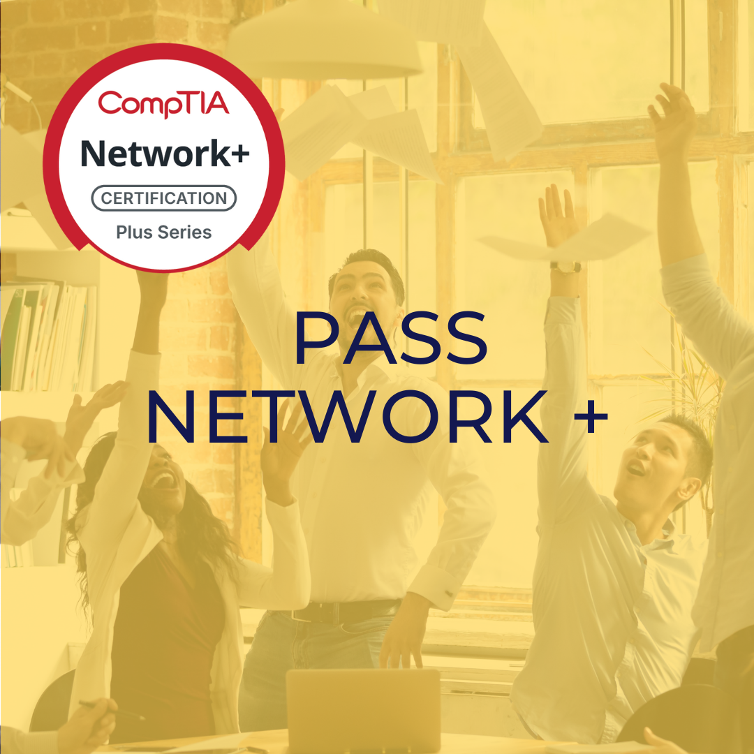 No-one wants to employ a ‘Paper Certified’ Network Engineer