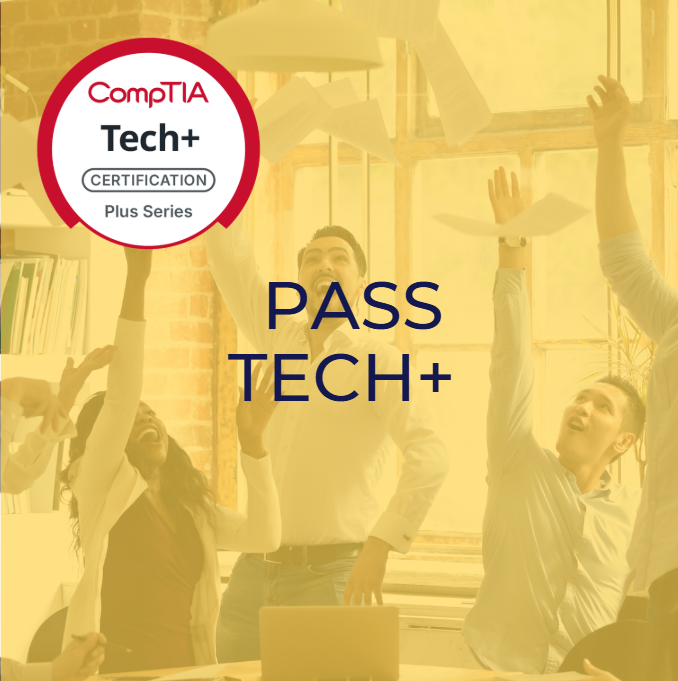 No-one wants to employ a ‘Paper Certified’ Teck+ Engineer