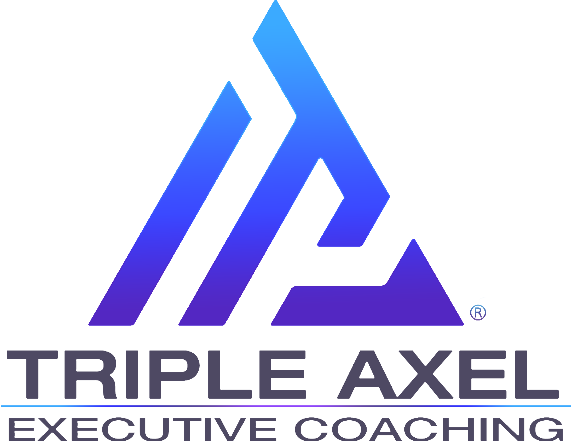 Triple Axel Executive Coaching logo