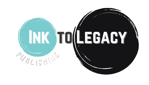 Ink to Legacy Publishing Logo-Tamell Green