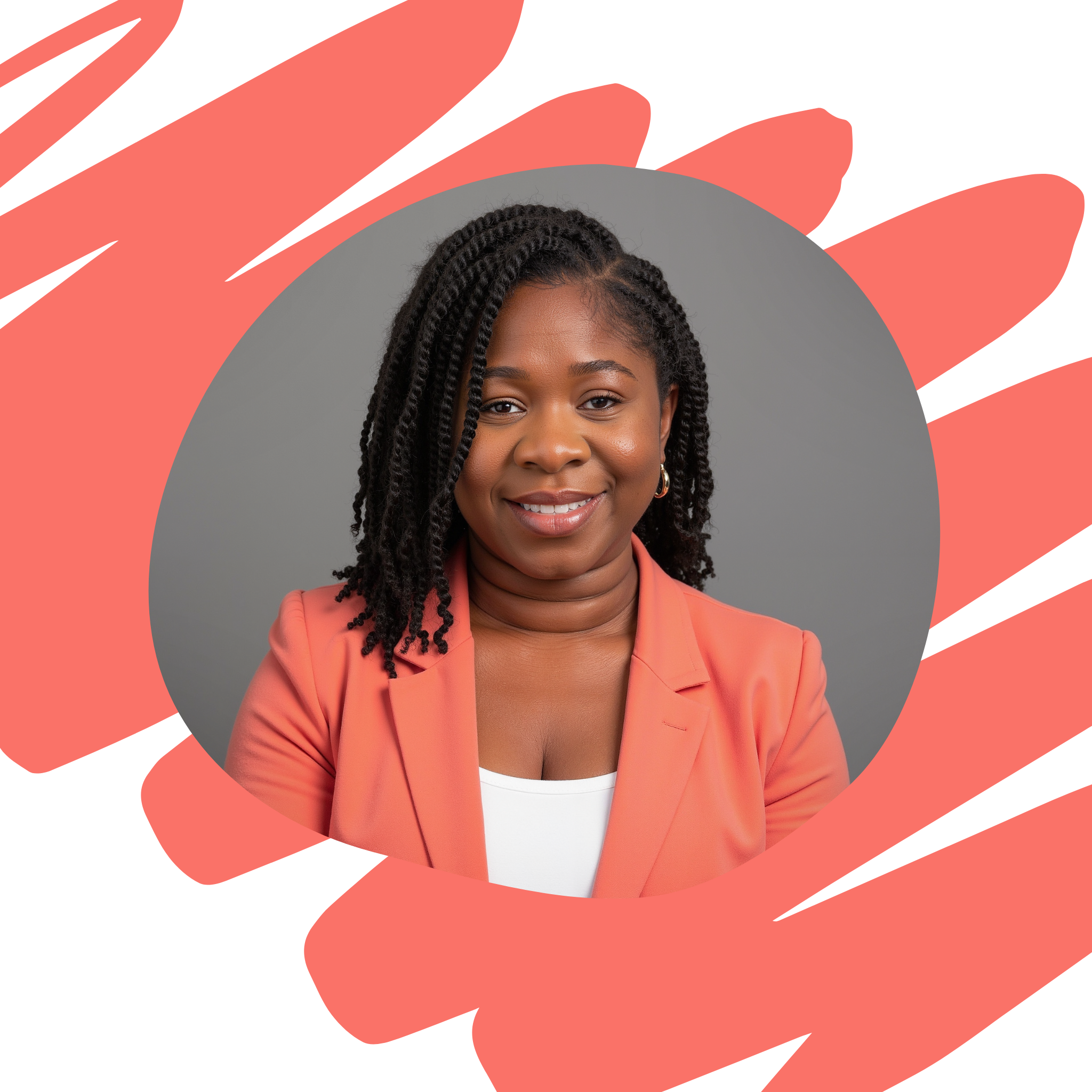 Tamell Green's Headshot