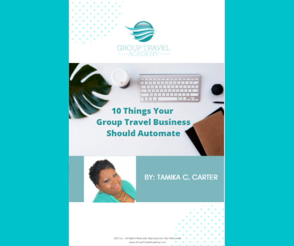 Group Travel Automation