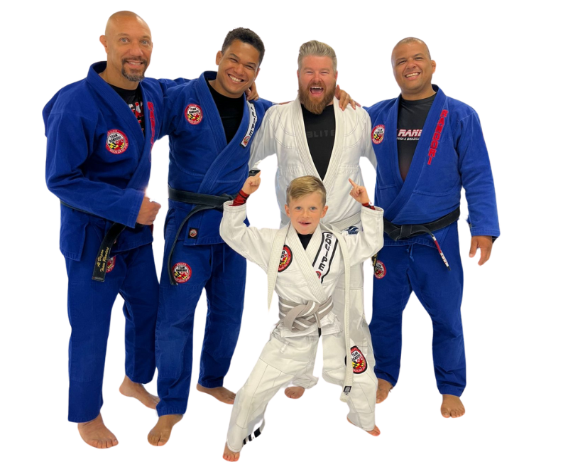 Team Randori Kids Jiu Jitsu