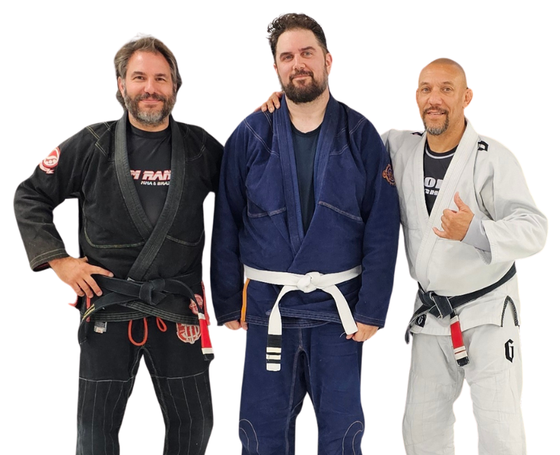 Team Randori Beginner Jiu Jitsu