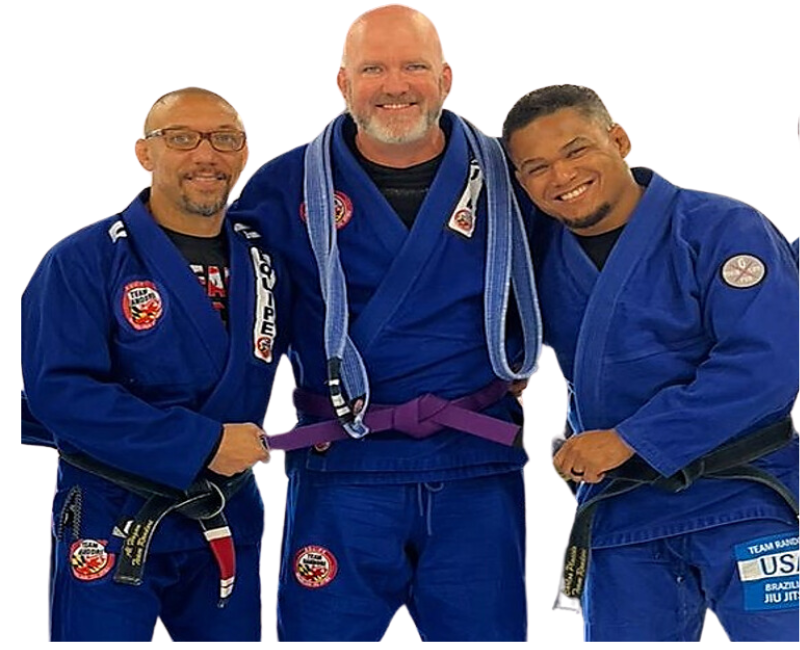 Team Randori Adult Jiu Jitsu