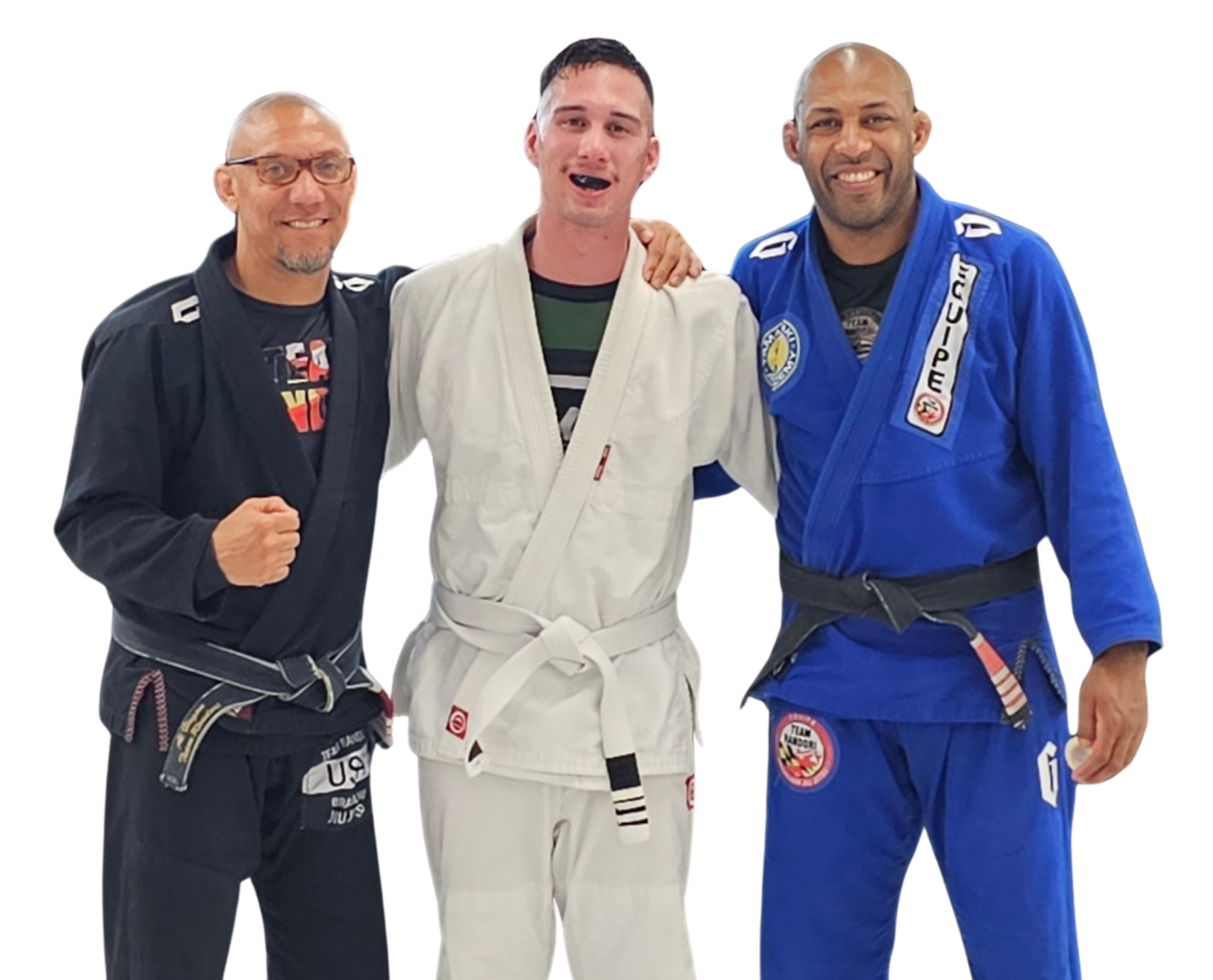 Team Randori Beginner Jiu Jitsu