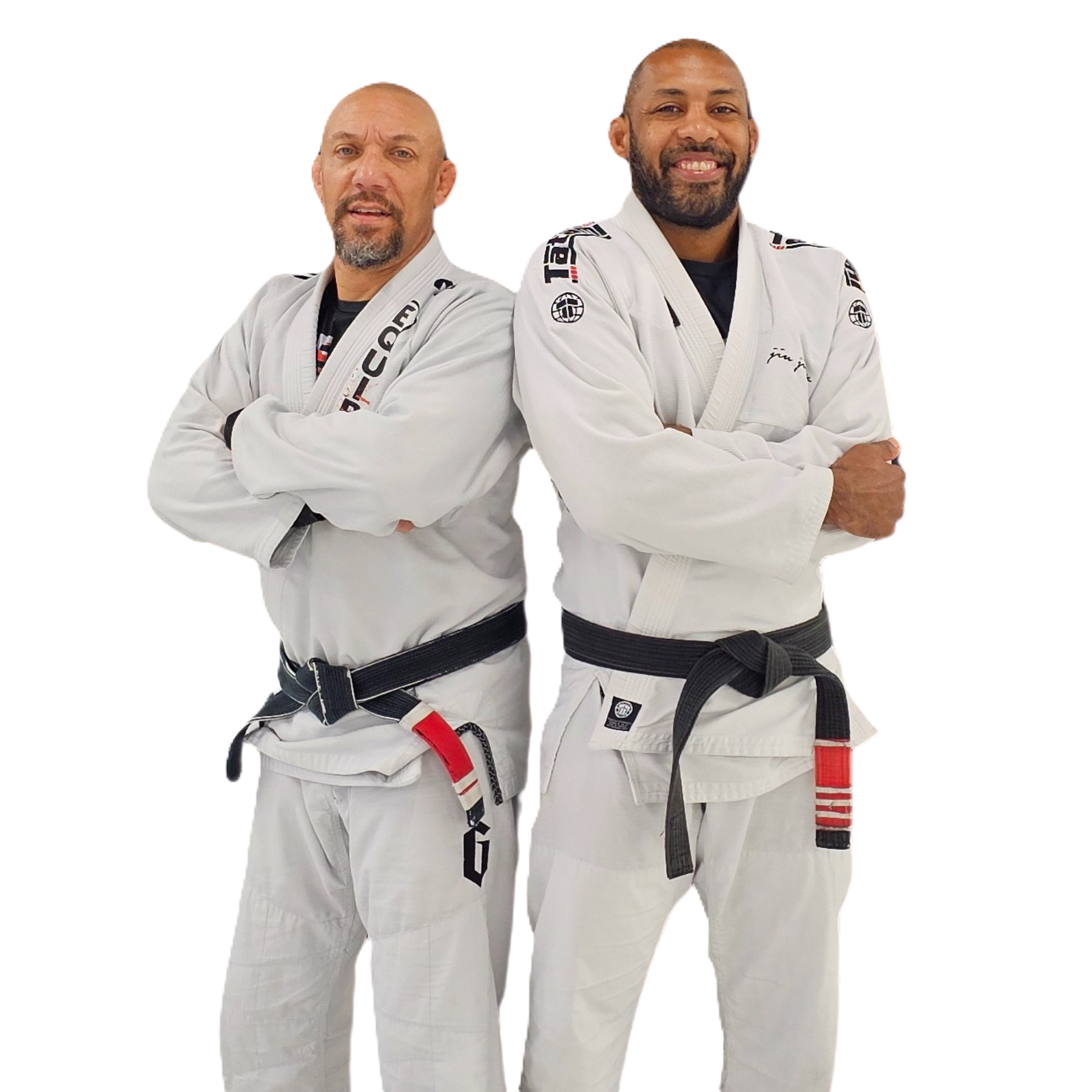 Team Randori Black Belt Instructors