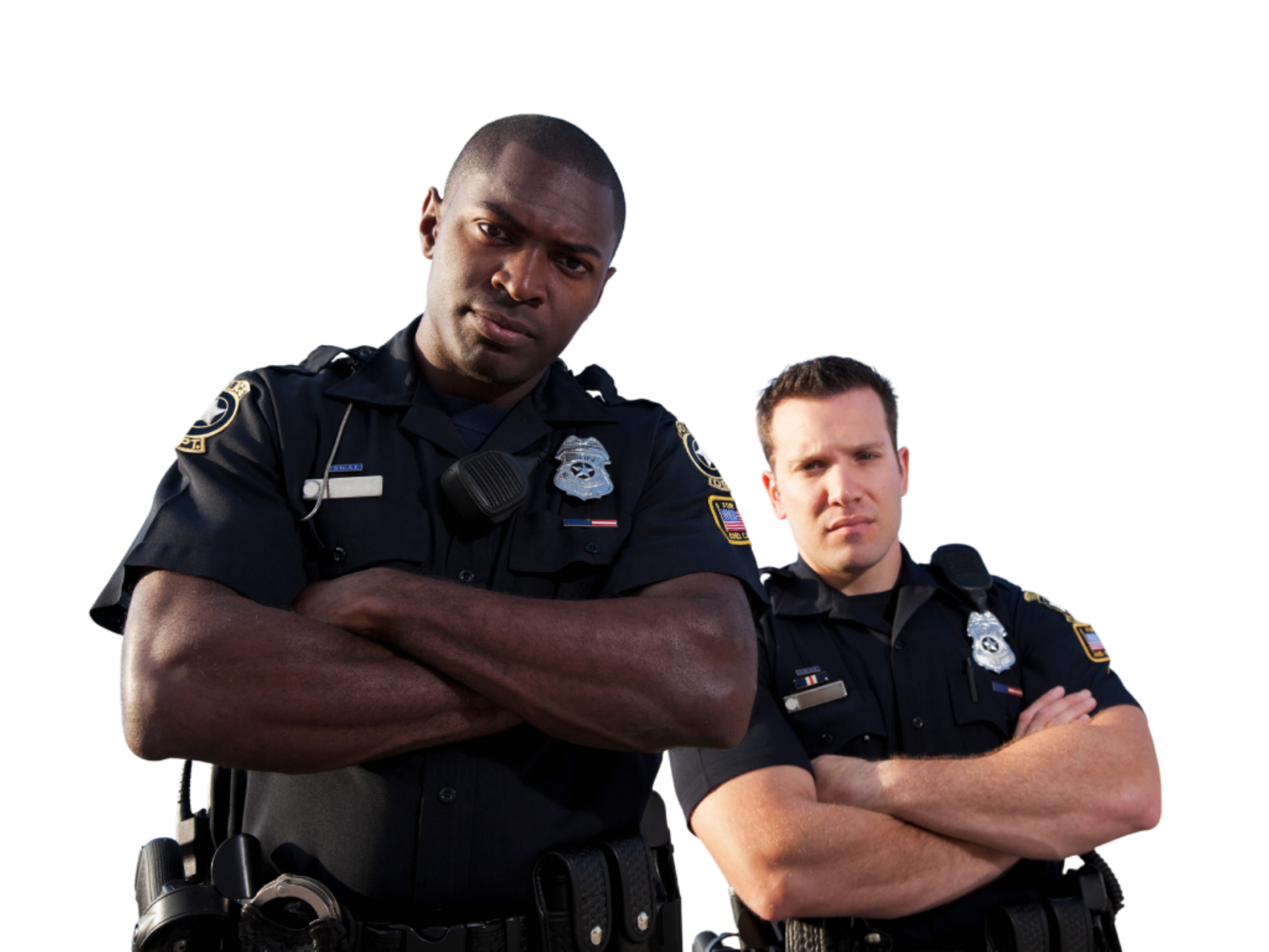 Team Randori Black Belt Instructors