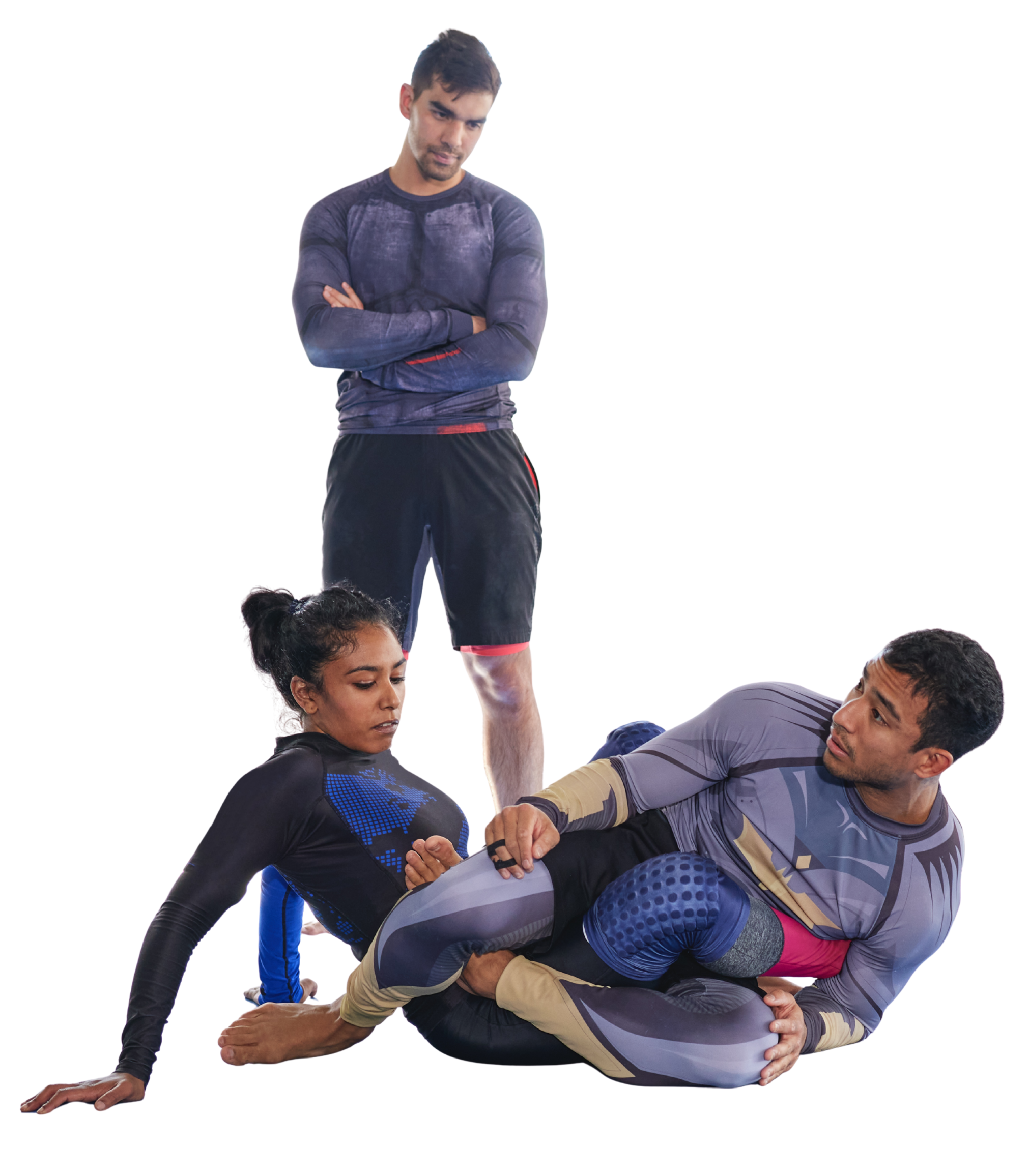 Team Randori Kids Jiu Jitsu 