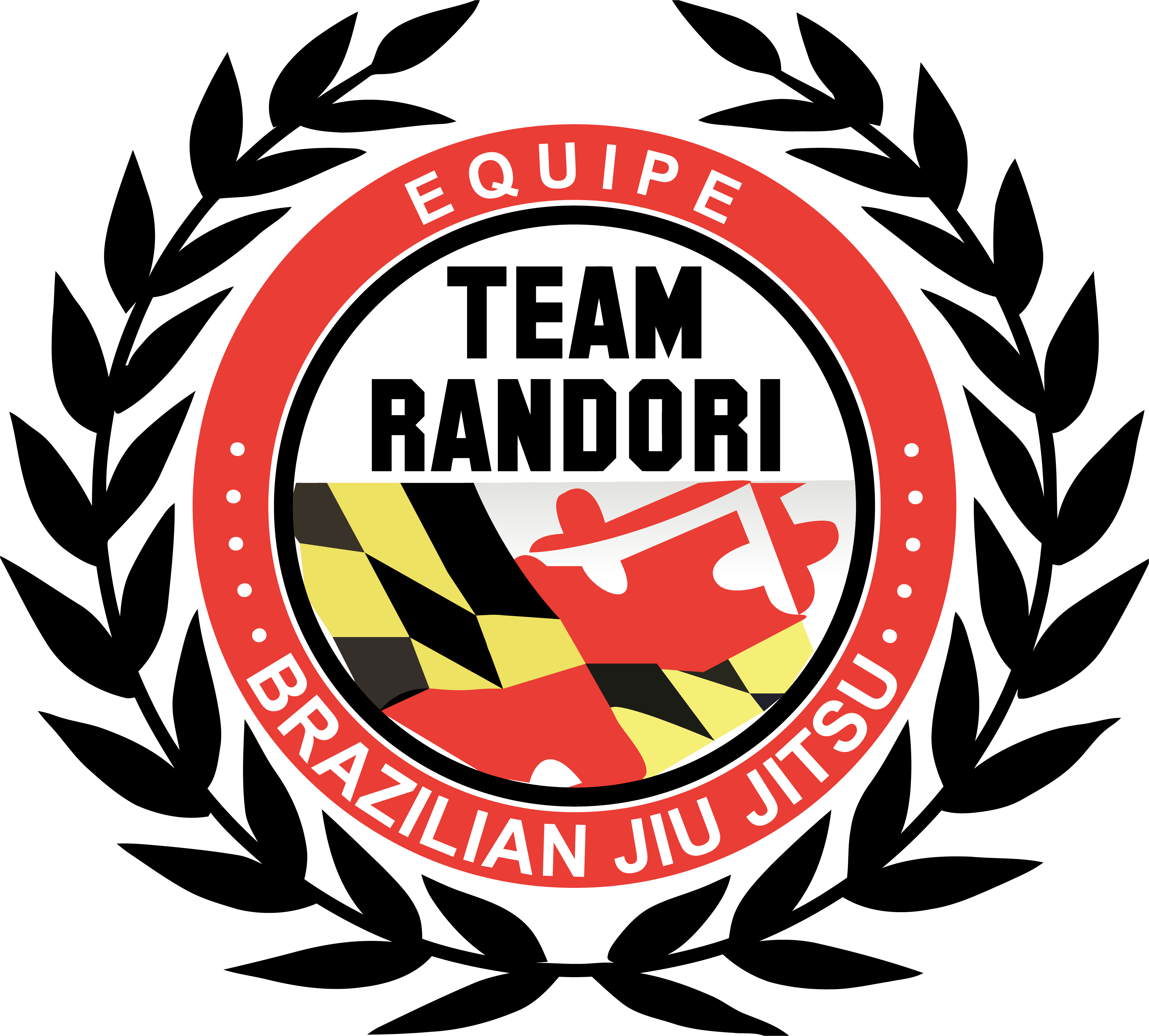 Team Randori Academy Logo