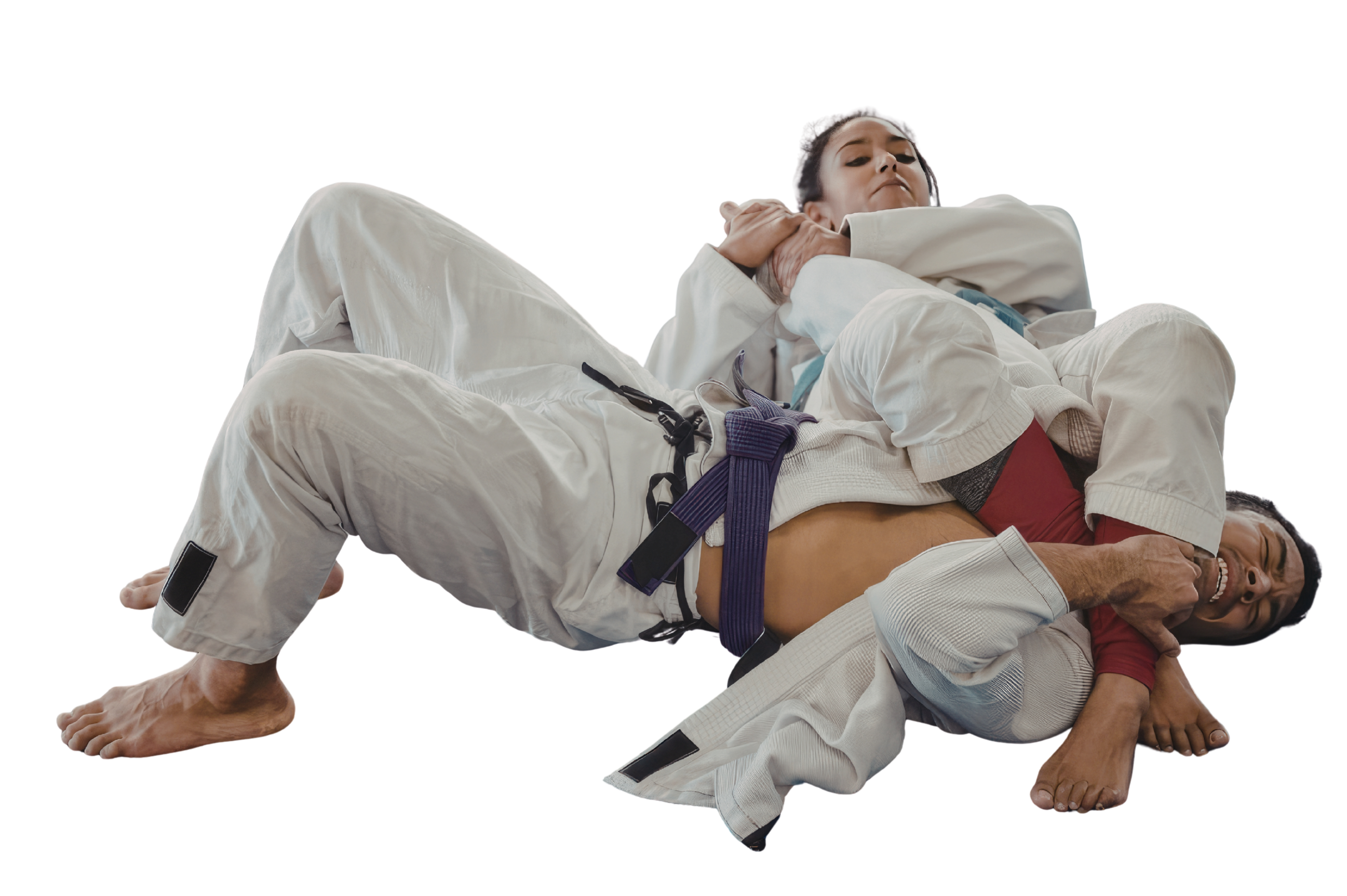 Team Randori Beginner Jiu Jitsu