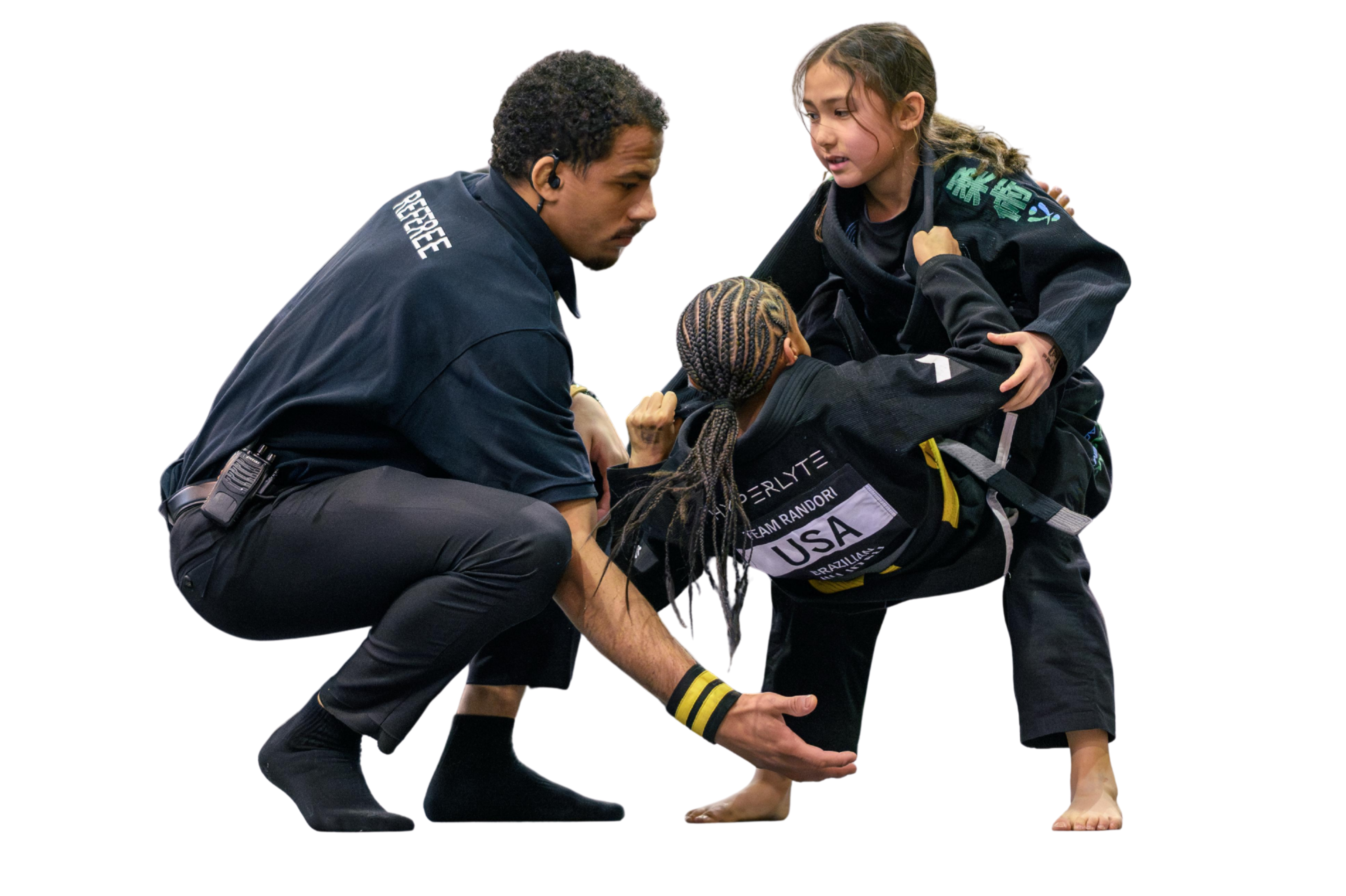 Team Randori Kids Jiu Jitsu 