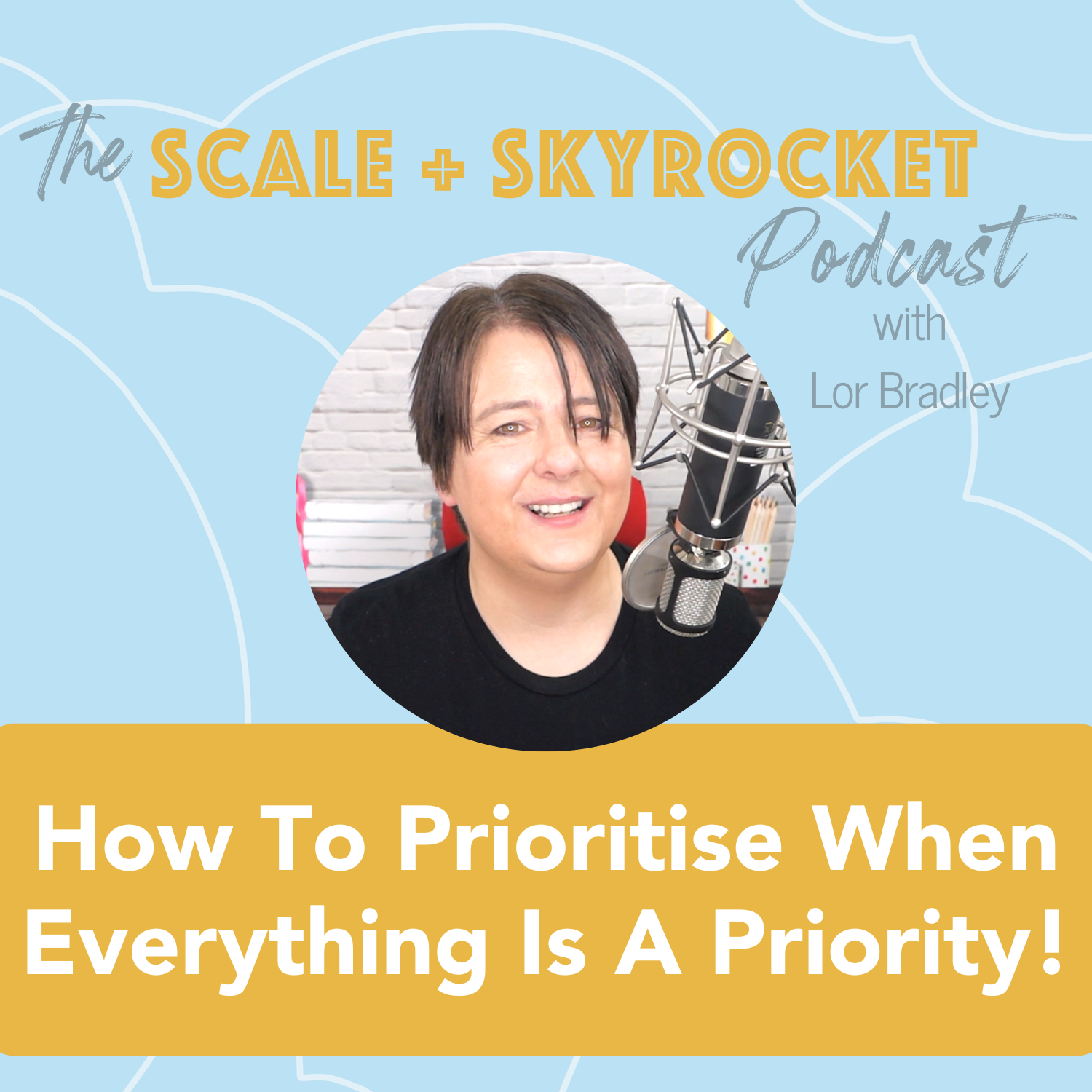 Lor Bradley. How to pivot your business like a pro!