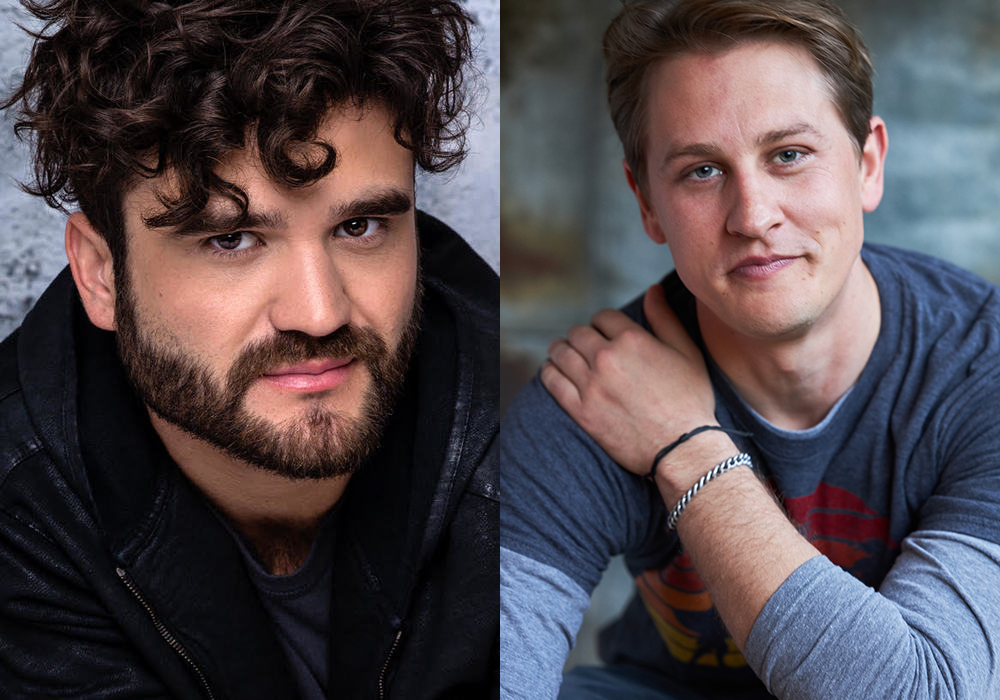 Bret Loehr and John Ahle Kellar