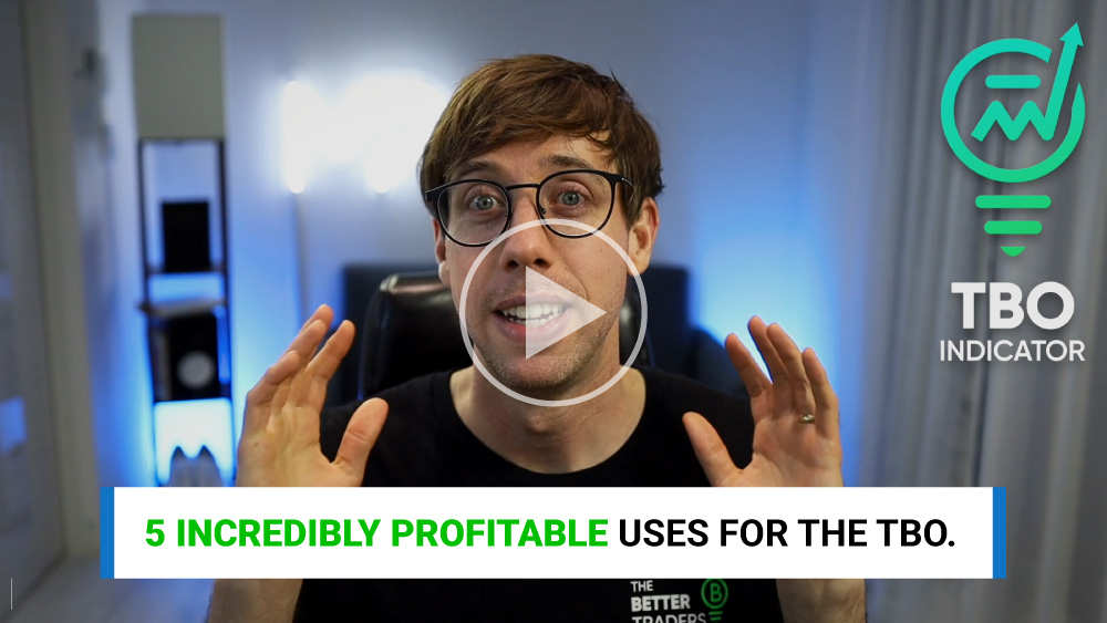 Aaron Dishner shows how to use TBO (Trending Break Out) Indicator on TradingView to identify high probability trade setups.