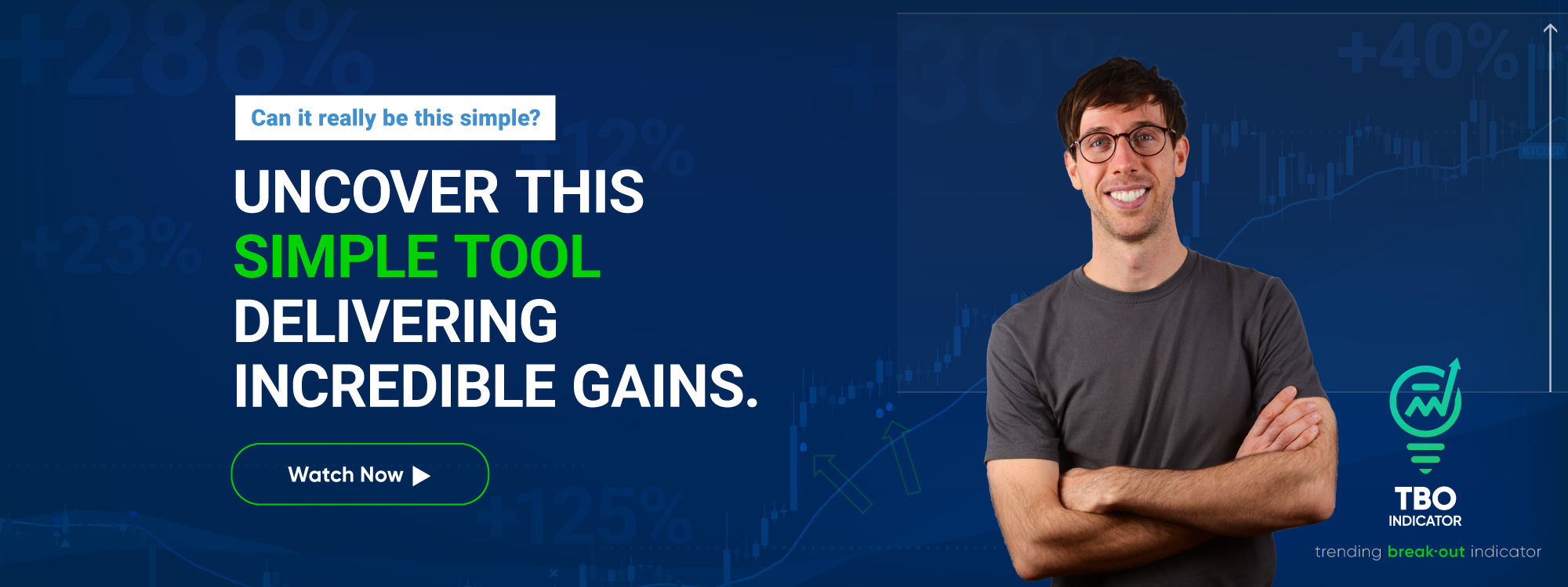 The Better Traders TBO - Trending Breakout Indicator - The Simple Trading Tool Delivering Incredible Gains..