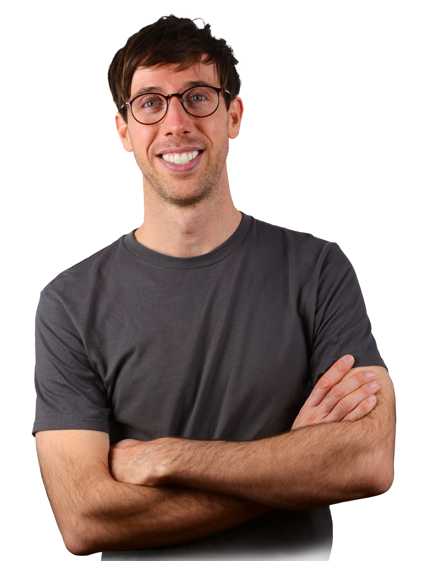 Meet Aaron Dishner - world renown crypto trader, educator and YouTuber Moonin Papa!