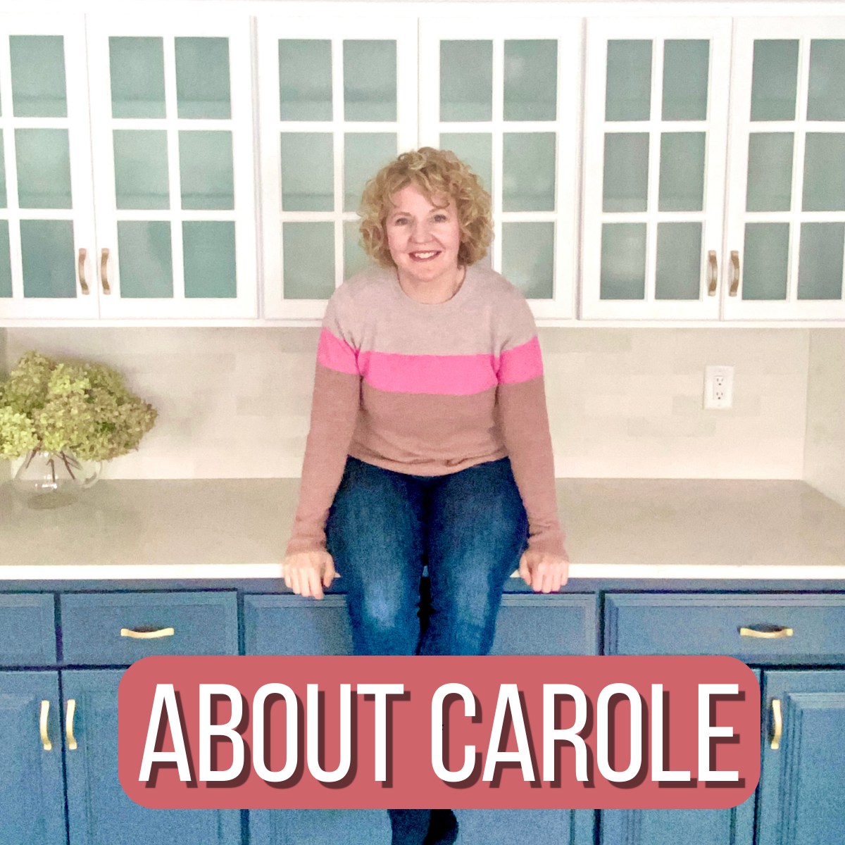 Carole Jones full time content creator, coach, and social media marketing expert
