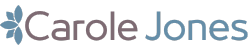 Carole Jones logo social media strategist 