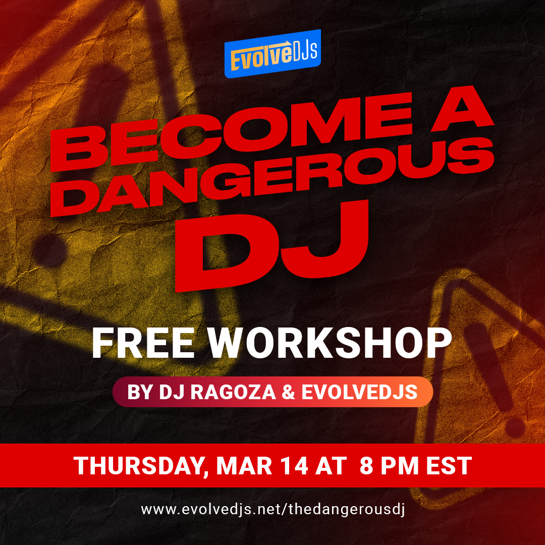 The Dangerous DJ by DJ Ragoza