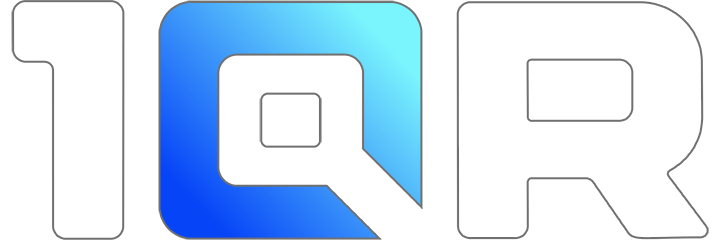 1QR logo