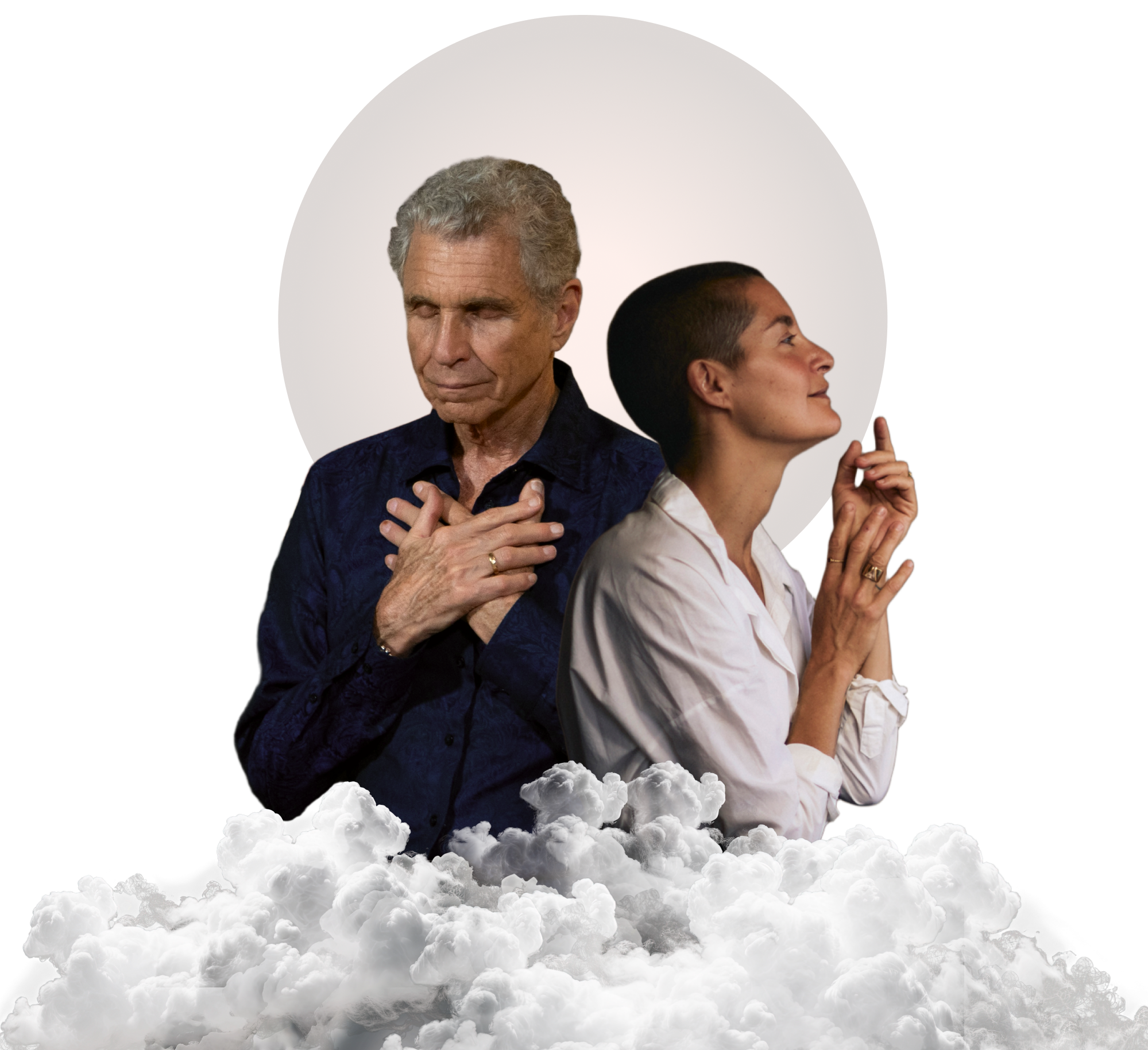 Alberto Villoldo & Elena Brower