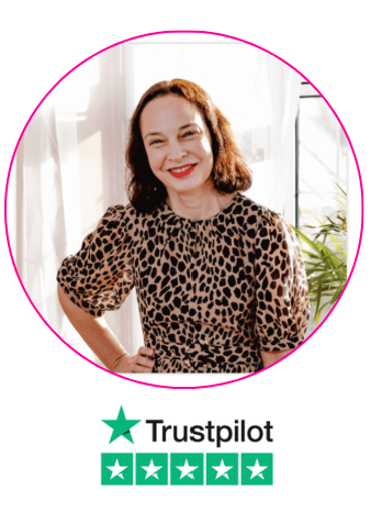 personal stylist Sarah 5 star review