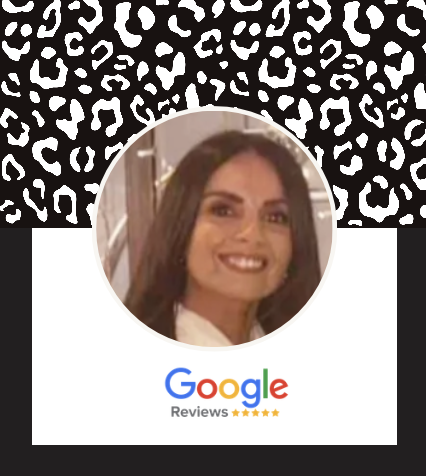 personal stylist Linda 5 star review