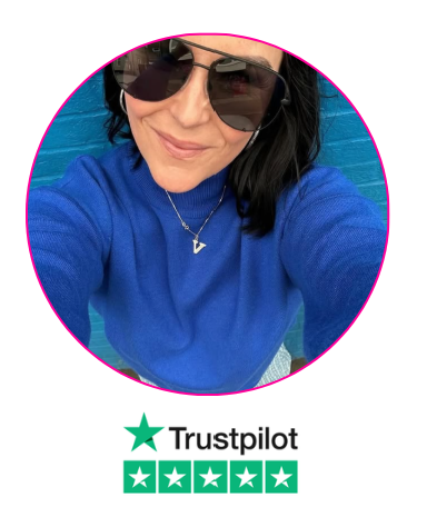 personal stylist Marsha 5 star review